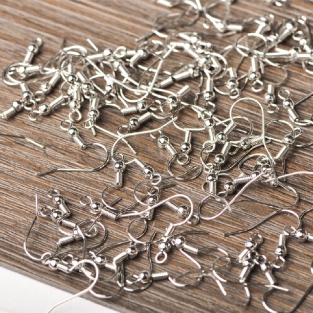 [Siêu rẻ] 10 hoa tai làm handmade - MH590