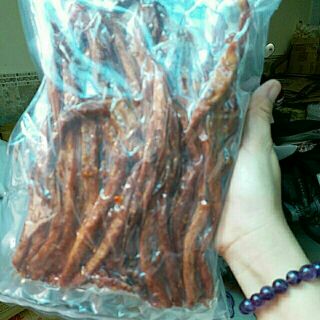 Khô cây đặt biệt 500g