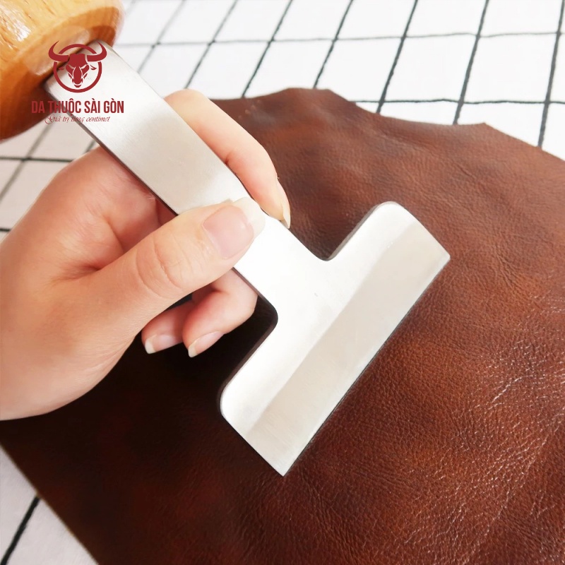 Bộ Đục Ngăn Thẻ - Dụng Cụ Để Làm Ví Da