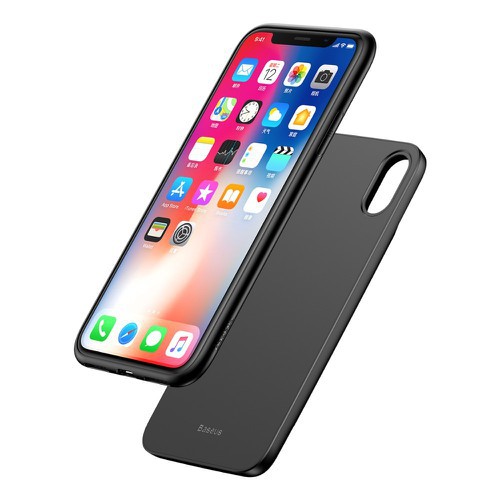 197namyshop-Ốp lưng tích hợp Pin sạc dự phòng không dây Baseus cho iPhone X-XS
