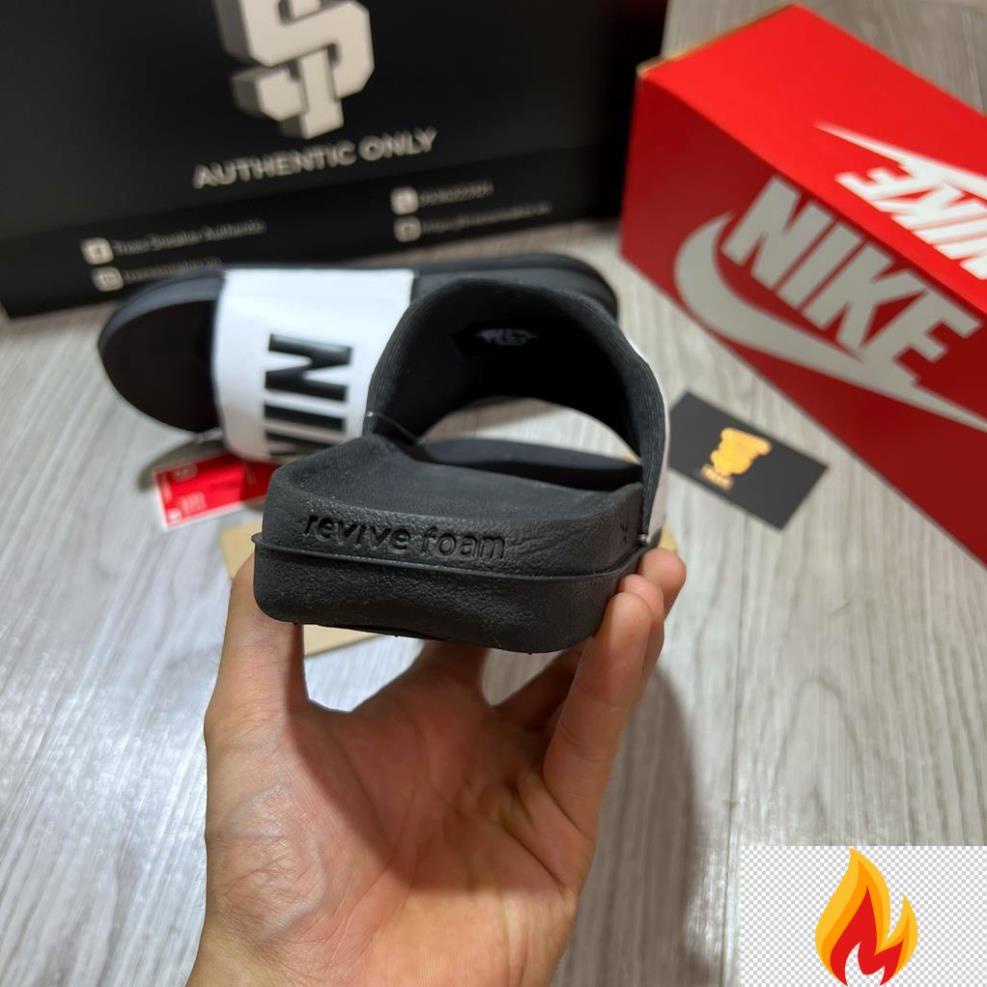 Dép NIKE OFFCOURT BLACK -jkg(d