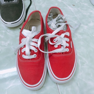Vans real 2hand