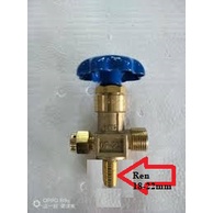 Van đầu bình khí QF 2A