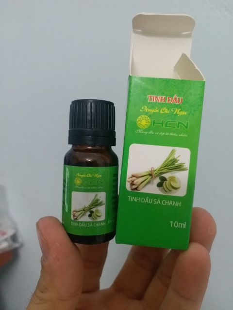 Tinh dầu thiên nhiên 10ml