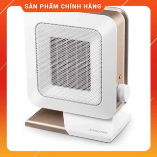 [SALE] Quạt Sưởi Gốm Trotec TFC, Công Suất 1400W (Hàng Đức) - BH 12 Tháng