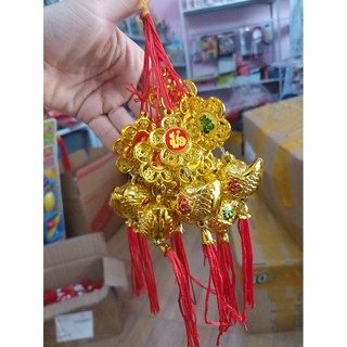 15 dây khánh liễng treo đào tết