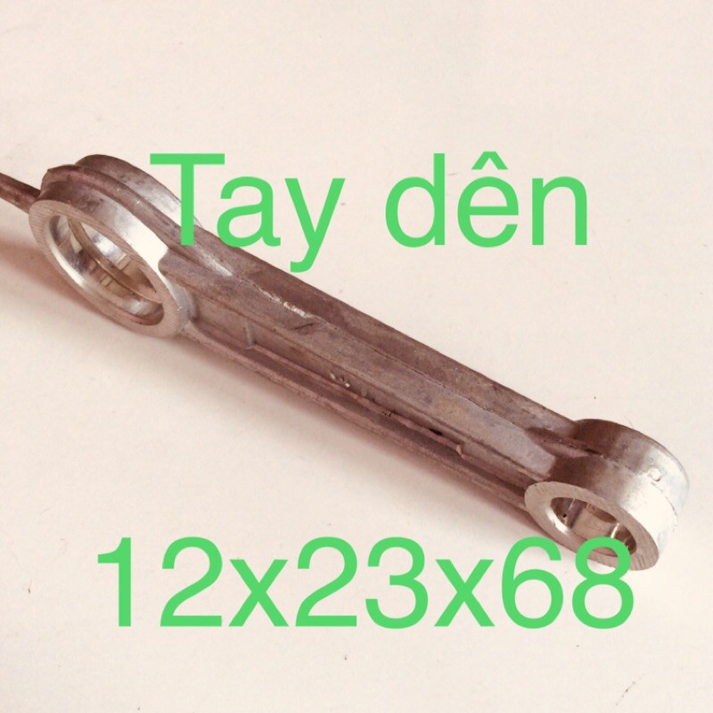Tay dên máy bơm hơi - máy nén khí 12mm-23mm-68mm