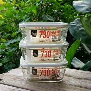 THỐ THỦY TINH CAO CẤP LOCK&LOCK 730ML