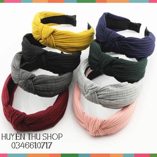 chuyên sỉ bờm turban cho bạn gái