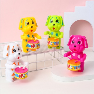 Mèo Kitty Vặn Cót, Cừu Non Baa Baa Vặn Cót Lắc Lư Đánh Trống