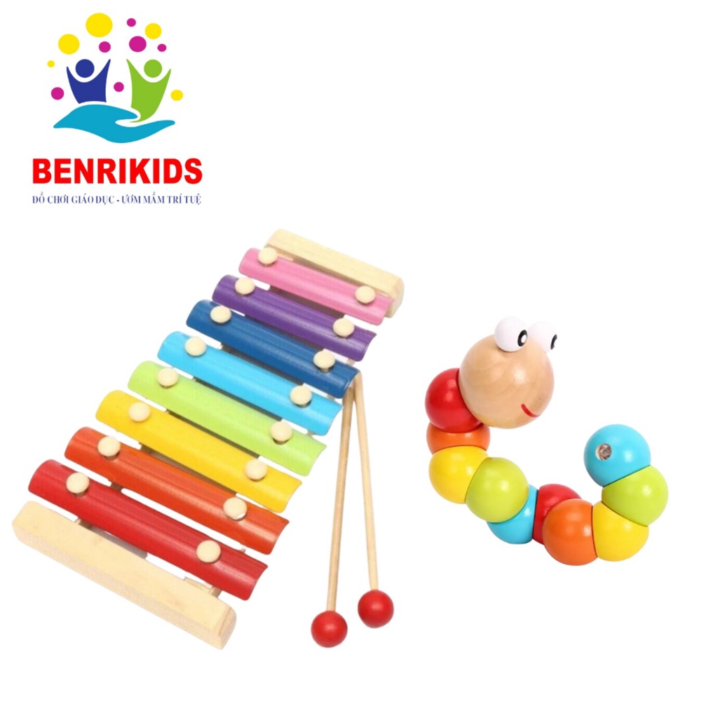 Đồ Chơi Cho Bé Đồ Chơi Gỗ Phát Triển Trí Tuệ Bé Vừa Chơi Vừa Học Đồ Chơi Giáo Dục Montessori Cho Trẻ Mầm Non