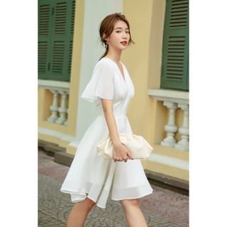 OLV - Đầm kiểu Cecilia