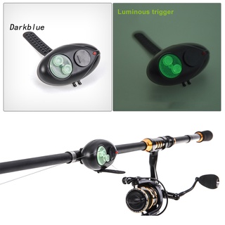 Chuông Báo Cá Cắn Câu Có Đèn LED