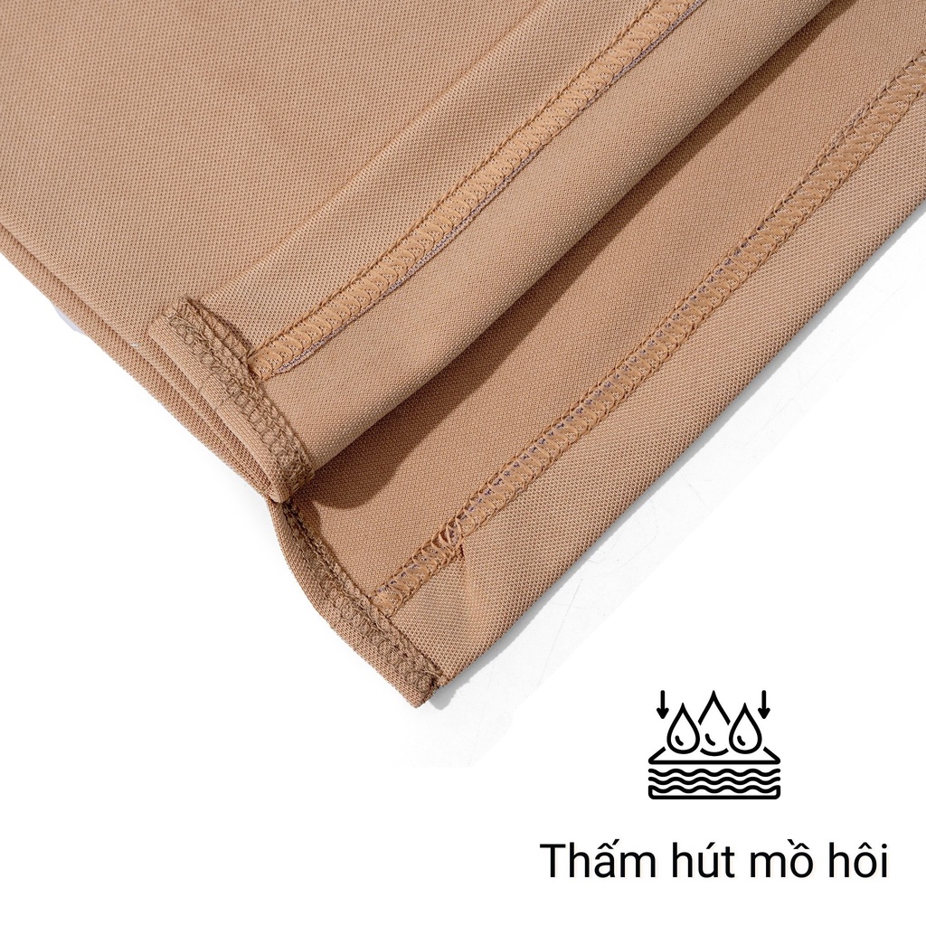 Áo polo nam nữ áo polo nữ Basic trơn in họa tiết con mèo siêu hot Nhã Dung Store