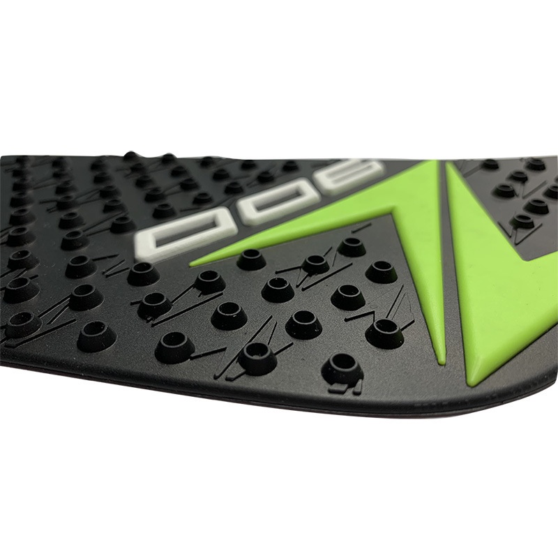 Miếng Dán Cao Su Bảo Vệ Bình Xăng Chống Trượt Cho Xe Mô Tô Kawasaki Z900 17-18-19