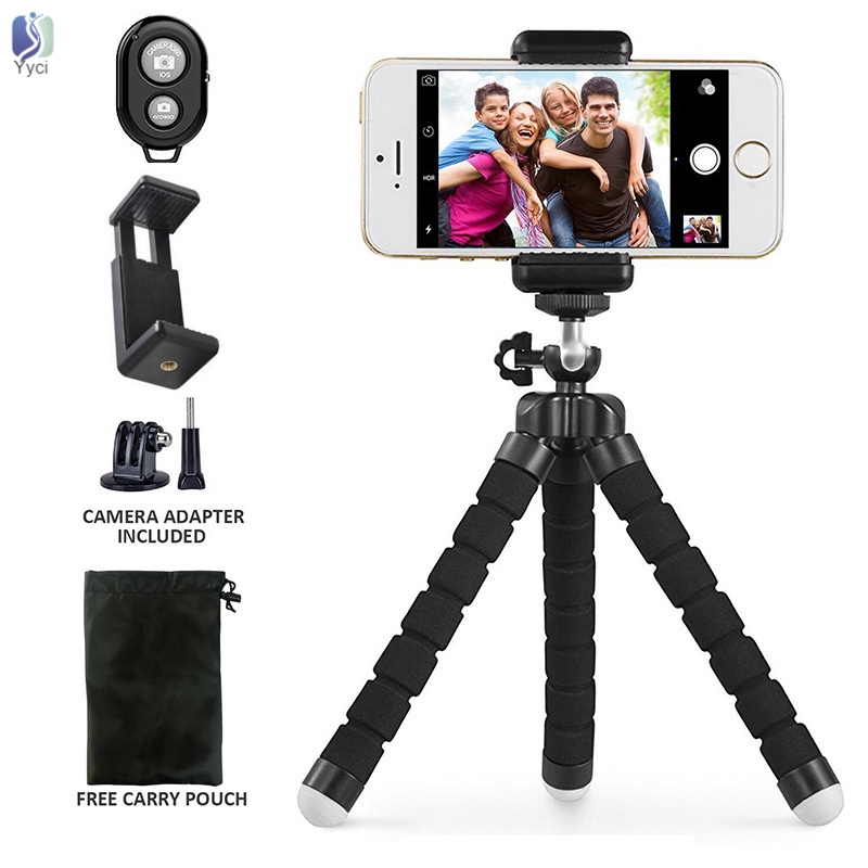 Chân Tripod Mini Cho Điện Thoại