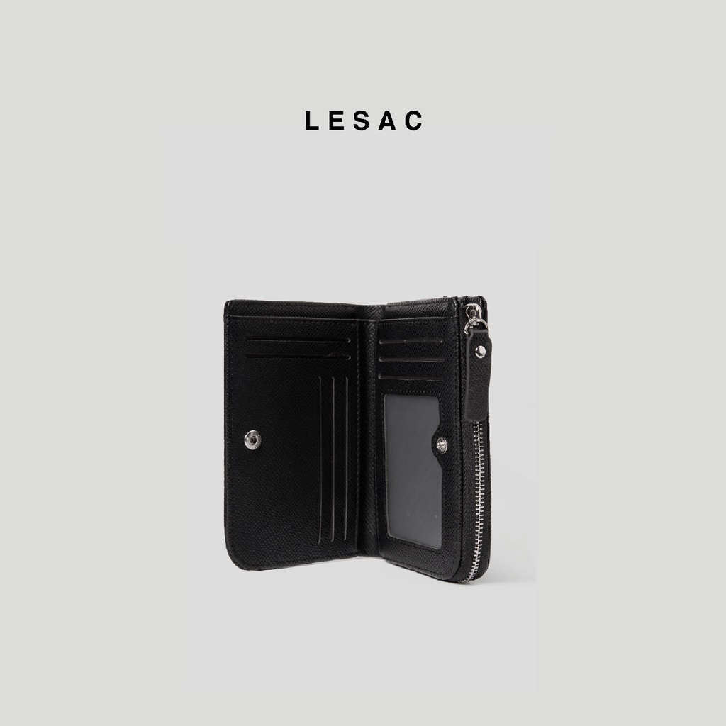 Ví nữ mini LESAC Stand Wallet