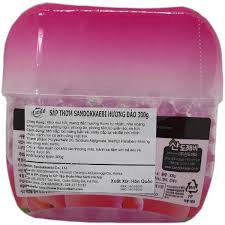 Sáp thơm Sandokkaebi sáp thơm phòng, khử mùi phòng Hàn Quốc 300g hương thiên nhiên