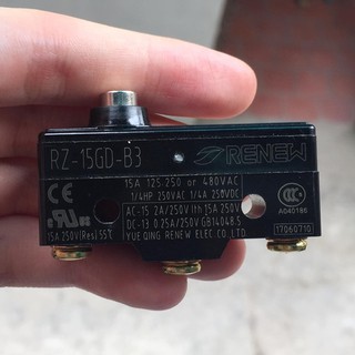 rơ le tự ngắt cho máy TD190