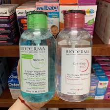 Nước Tẩy Trang Bioderma H2O Pháp (100ml ~ 500ml) | BigBuy360 - bigbuy360.vn