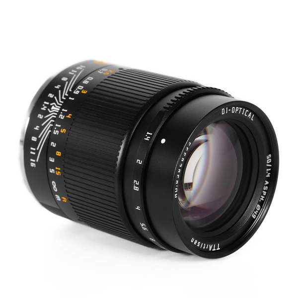 Ống kính TTArtisan 21mm F1.5 Lens góc rộng Full Frame cho Leica L, Sony FE, Canon R, Nikon Z, Sigma L - Tặng kèm Hood