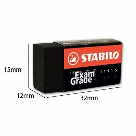 Tẩy bút chì Stabilo bé mã số 1191S