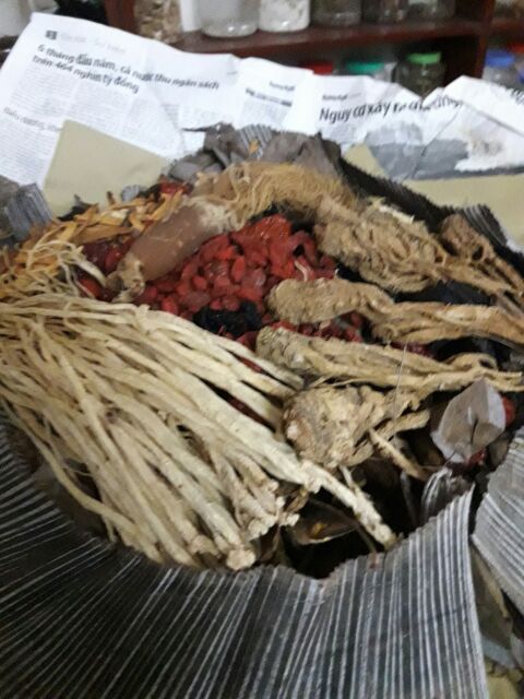 [FREESHIP 99K TOÀN QUỐC]BÀI NGÂM RƯỢU BỔ THẬN TRÁNG DƯƠNG. | BigBuy360 - bigbuy360.vn