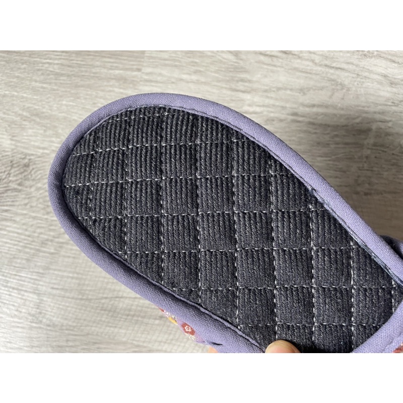Dép vải cotton đi trong nhà