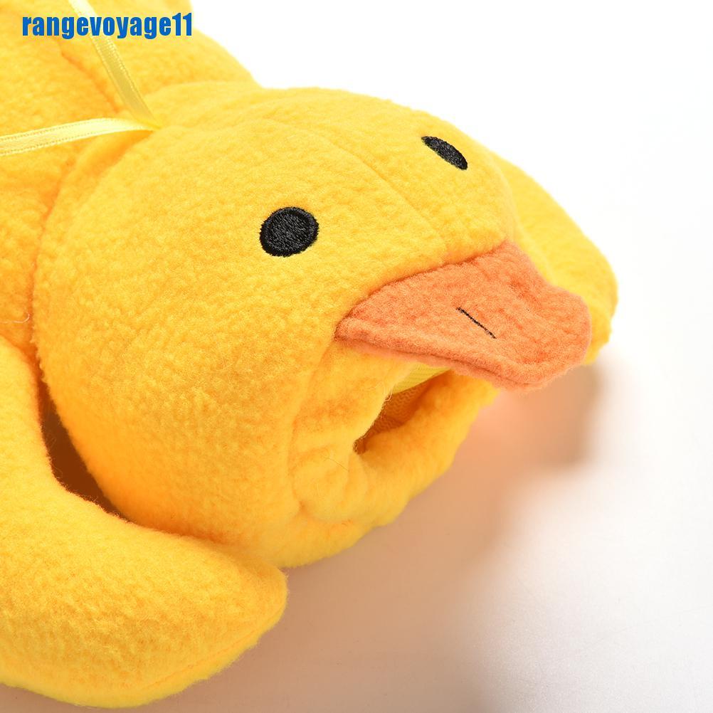 Bình Sữa / Bình Sữa Hình Vịt Hoạt Hình Dễ Thương Cho Bé