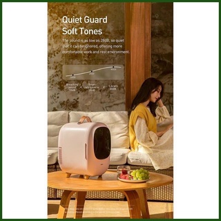 Tủ lạnh Mini Baseus 8L -12 Thang