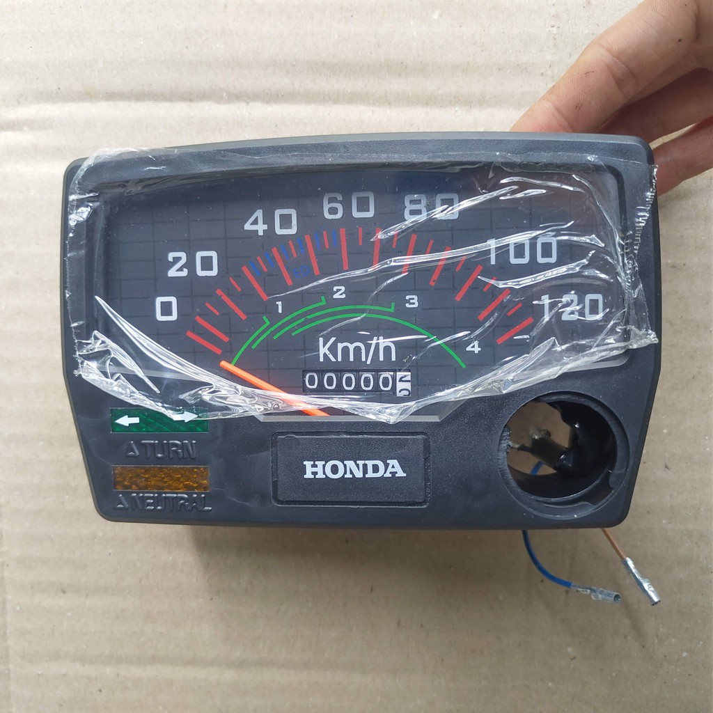 Đồng hồ báo tốc độ xe win 100
