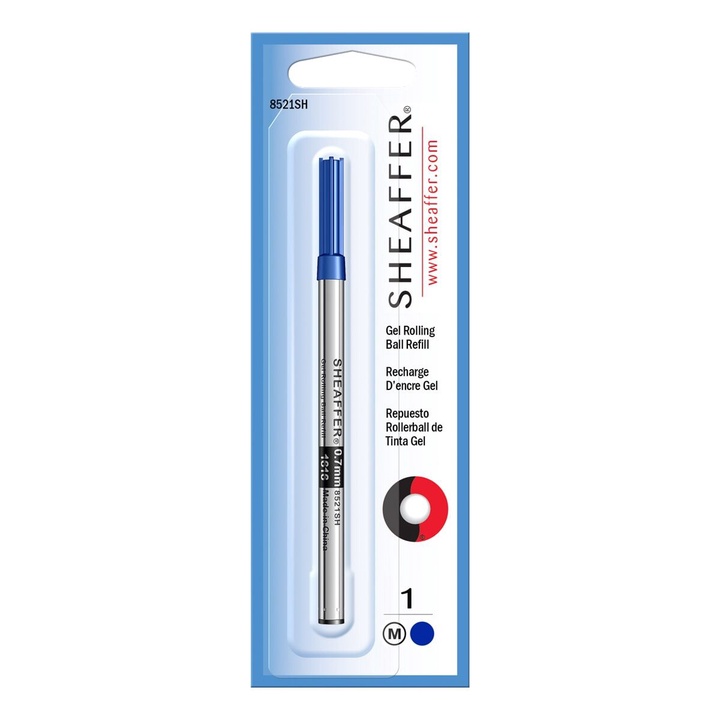 Ruột Bút Bi Nước Sheaffer Dành Cho Bút Ký Doanh Nhân Cao Cấp Trừ Prelude