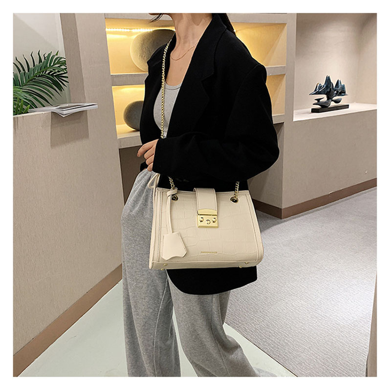 IELGY Túi Xách Đeo Chéo Da Thời Trang Dành Cho Nữ