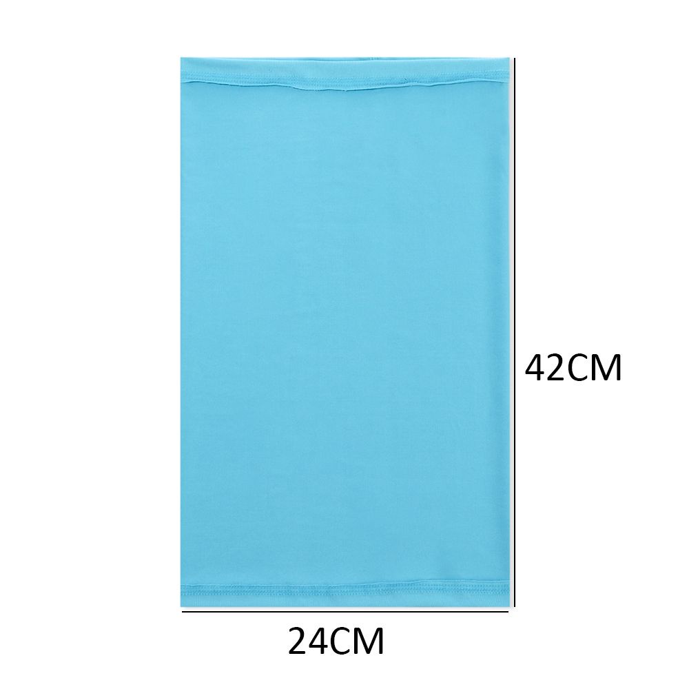 Khăn choàng cổ kiêm mặt nạ chống gió chống bụi đa năng thoáng khí cho người trưởng thành và trẻ em