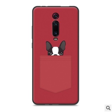 FREESHIP ĐƠN 99K_Ốp lưng xiaomi mi 8 lite / mi 8 youth cao su in hình cute