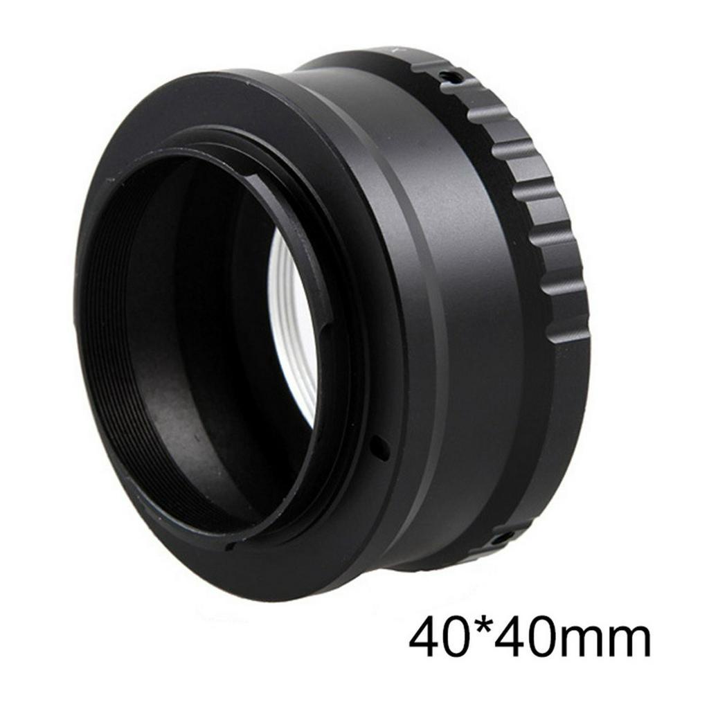 Vòng chuyển đổi ống kính M42 sang Nex E bằng kim loại cho máy ảnh Sony