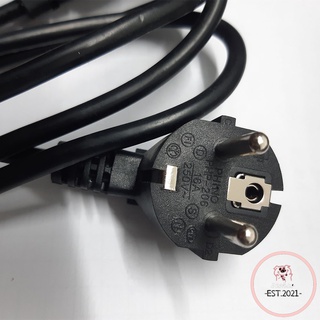 Dây nguồn máy tính - dây nguồn nồi cơm điện, máy in 1m5 16A