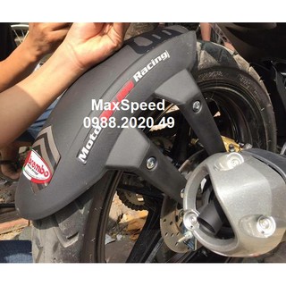 Chắn bùn sau exciter 150 bốn chân 1001023