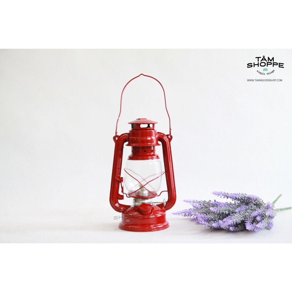 Đèn dầu đi bão đủ màu TAN | BigBuy360 - bigbuy360.vn