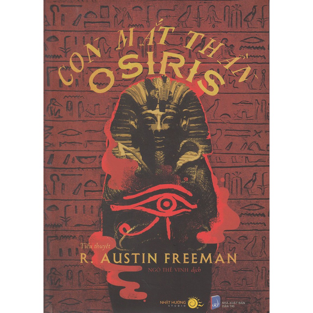 Con Mắt Thần Osiris