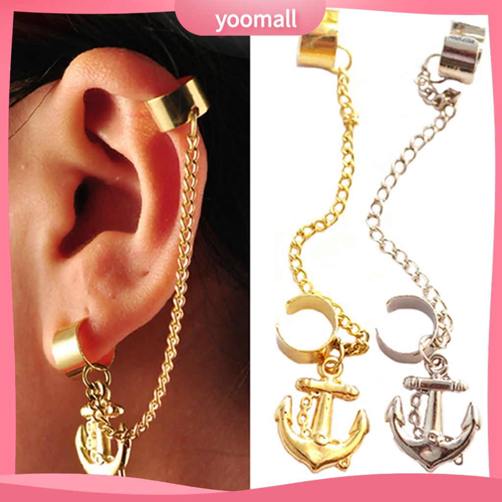 Khuyên tai nữ trang dáng dài tạo hình độc đáo