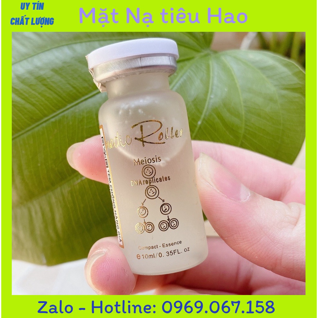 Serum mụn Medic Roller 10ml (Thụy Sỹ)