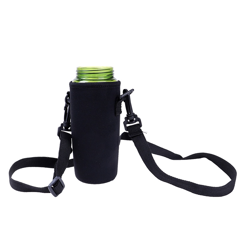 Túi đựng bình nước giữ nhiệt đeo vai 420ml-1500ml tiện lợi dành cho mang theo đi du lịch