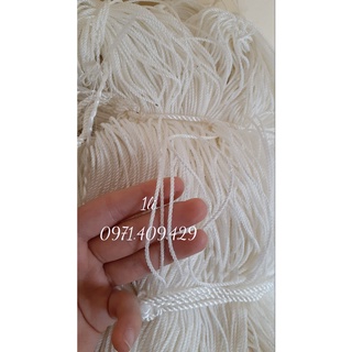 Dây Dù thả diêu, Dây Nylon, Dây thả diều, đan lưới cỡ nhỏ
