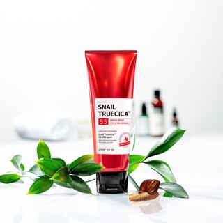 Sữa Rửa Mặt Ốc Sên Snail Truecica Some By Mi Fullsize 100ml