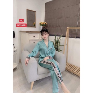 Pijama lụa latin cao cấp