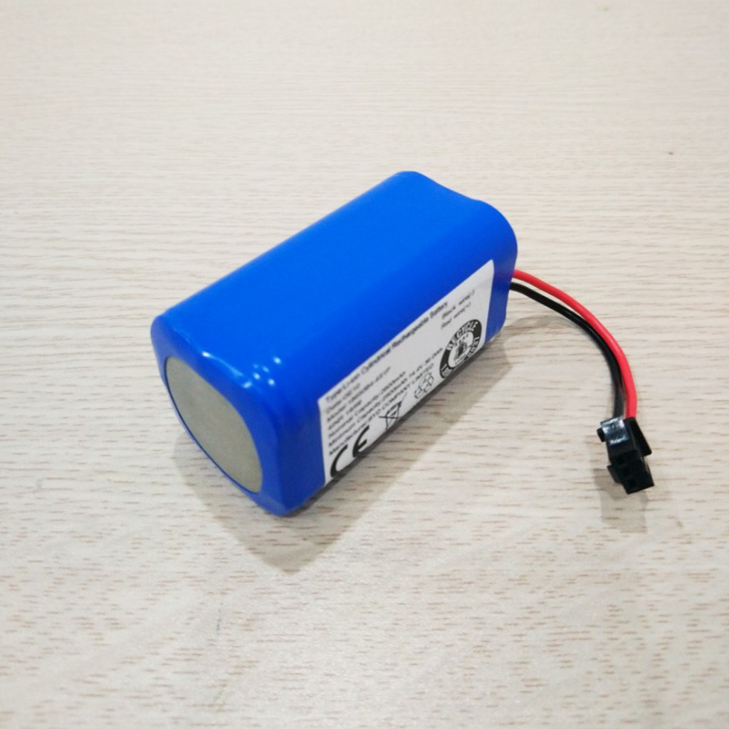 Pin robot hút bụi Ecovacs N79 series - Ecovacs N79T - Hàng chính hãng bảo hành 3 tháng