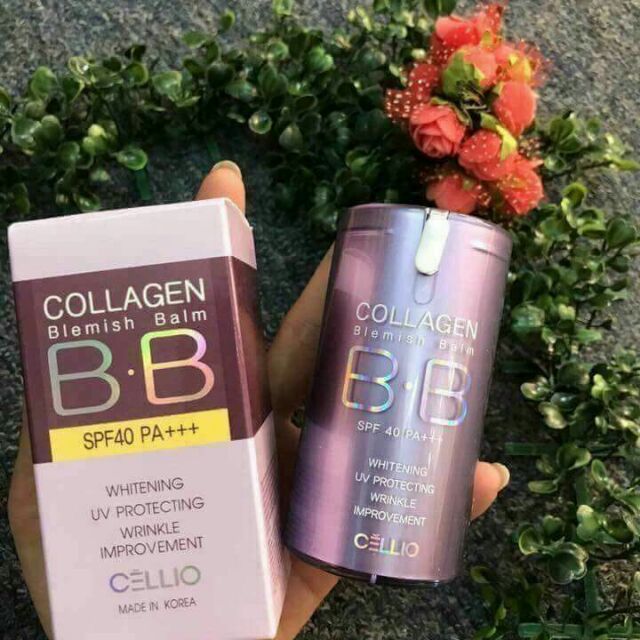 Kem nền bb colagen cllio | BigBuy360 - bigbuy360.vn