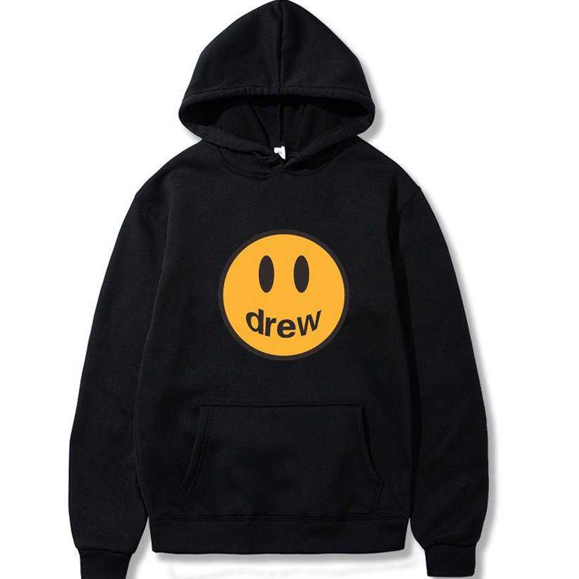 Áo hoodie Drew form rộng nam nữ phong cách ulzzang hàn quốc