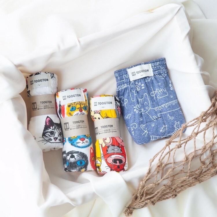 QUẦN NGỦ UNISEX THÁI LAN NGẪU NHIÊN | BigBuy360 - bigbuy360.vn